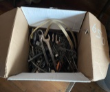 Wrenches, Sockets, Screwdrivers, Miscellaneous
