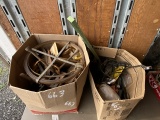 Level, Sockets, and Miscellaneous
