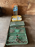 Bits, Tap and Die, and Tread Tap