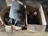 Chain, Wire, Welding Rods, Belt and Miscellaneous