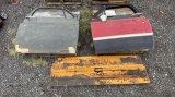 Chevrolet GMC 2 Doors and Tailgate