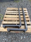 48” Pallet Forks