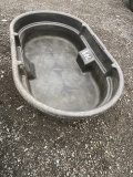 Rubbermaid 50 Gallon Water Trough
