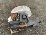 Little Wonder 10hp Leaf Blower