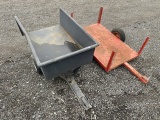 Dump Cart and Cart
