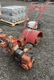 Troybilt Tiller with Extra Motor