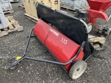 Craftsman Lawn Sweeper