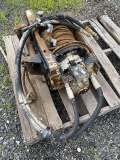 Braden Hydraulic Winch