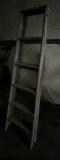 Wooden Step Ladder