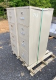 4 Drawer File Cabinet