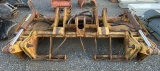 Caterpillar 963 Root Rake
