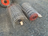 Red Brand Wire 2 Rolls and 1 Roll Chicken Mesh