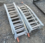 Folding Ramps