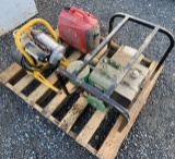 8hp Generator, Honda 1000 Generator, and Speedway Drain Cleaning