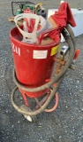 Sand Blaster