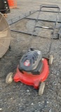 Yard Machine Push Mower
