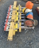 Levels and Hard Hats
