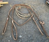 Various Lifting and Towing Cables