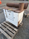 Sears and Roebuck Wood Cookstove
