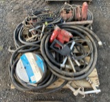 Electric Pumps, Hoses and Nozzles