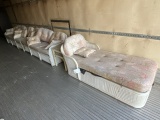 Wicker Furniture Set