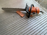 Promag 038 Chainsaw with 28” Bar