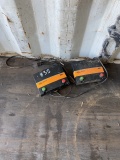 2 Gallagher Fence Chargers