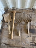 Yard Tools