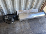 Auto Waters and Heat Insulation