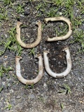 4 Horse Shoes