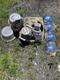 Buffers, Wheel Covers and Pans