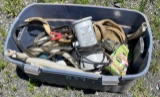 Strap, Hoses, Jumper Cables and Miscellaneous