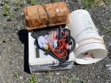Flashing Light, Emergency Road Kit and Chimney Vent