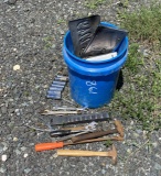 Bucket of Tools