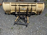 Meyers 7’6” Snowplow