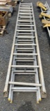 2 Aluminum Ladders