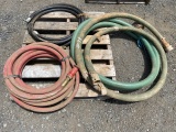 Water Hose and Fuel Hose