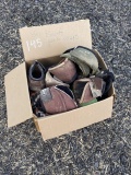 Bell Boots XL and Multiple Polo Wraps