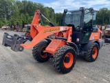 2015 Kubota R530 Wheel Loader