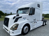 2015 Volvo Road Tractor