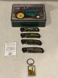 John Deere “40” Series Knife Set