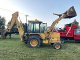 John Deere 310-C Backhoe