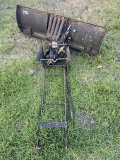 54” Front Snow Plow