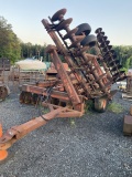 Allis Chalmers 3300 Offset Center Fold Cutting Disk 20’ Wide