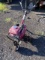 Honda FC600 Tiller