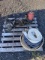 4 Submersible Pumps and Hoses