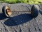 6 Lug Trailer Axle