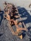 Case Semimount 3pt 5 Bottom Plow