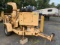 Wood Chuck W/C-17 Chipper With John Deere Diesel Engine