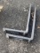 Pallet Forks 1.5” x 4” x 42”